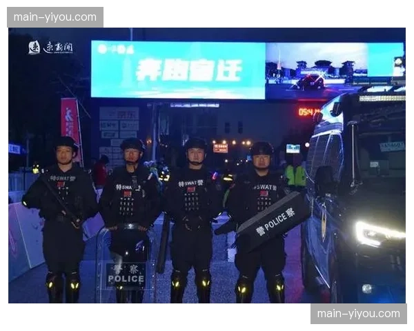 赛事安保指挥调度中枢，品牌安全防护赞助价值实物化